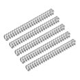thumbnail image 1 of Unique Bargains Ressort de Compression, Lot de 5 en Acier Inoxydable 304, Diamètre 3 mm, Fil 0,5 mm, Longueur 25 mm, 1 of 6