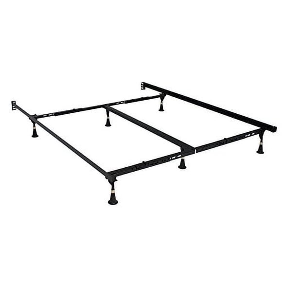Hollywood Bed Frames 3270BSG Premium Lev-R-Lock Bed Frame, Adjustable to Fit All Sizes