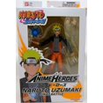 thumbnail image 3 of Naruto Shippuden 6 Inch Action Figure Anime Heroes - Naruto Final Battle, 3 of 4