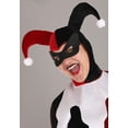 thumbnail image 2 of Déguisement Harley Quinn de Luxe Grande Taille, 2 of 8