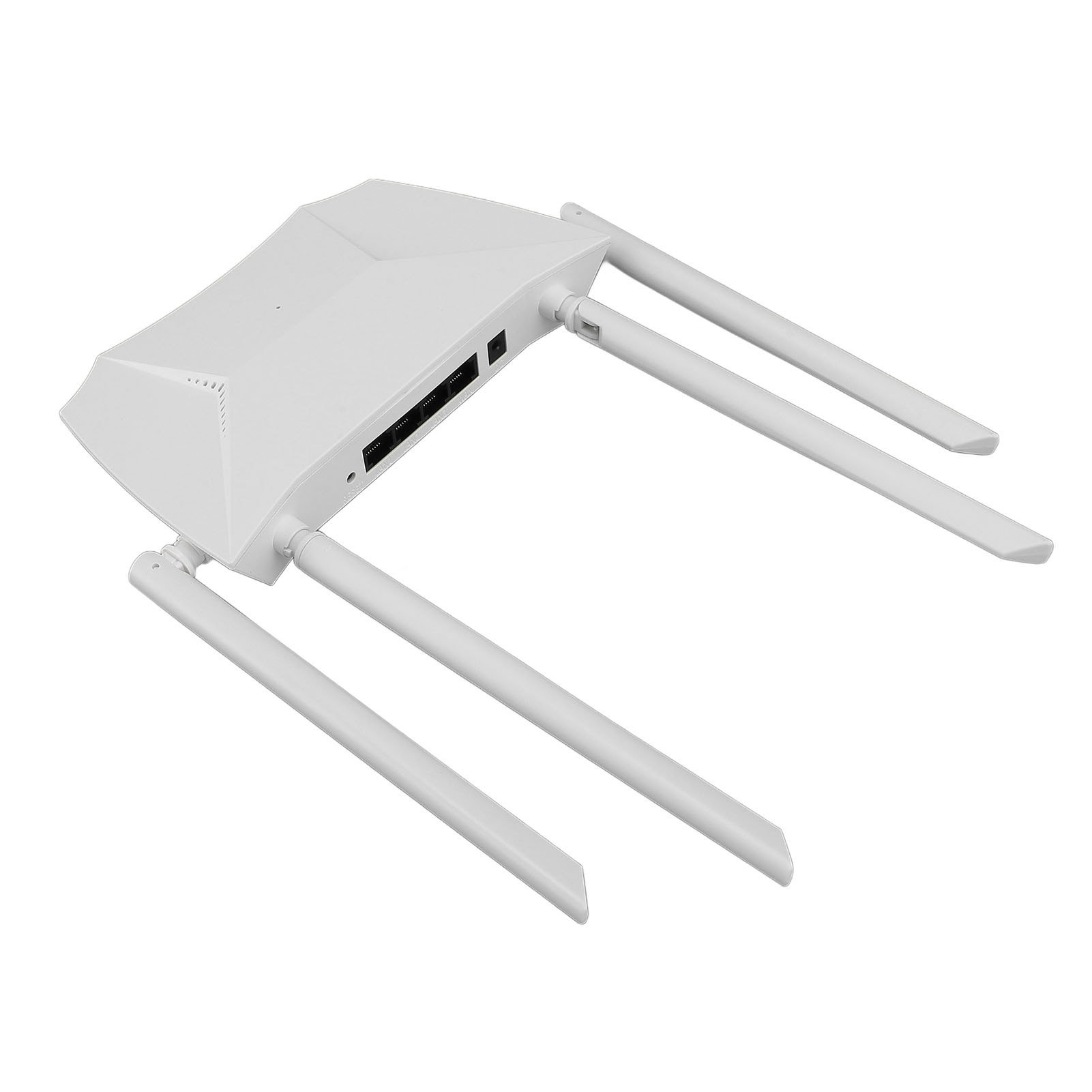 2.4G Router, Router 5dBi Antennas WISP Access Point  for Home US Plug