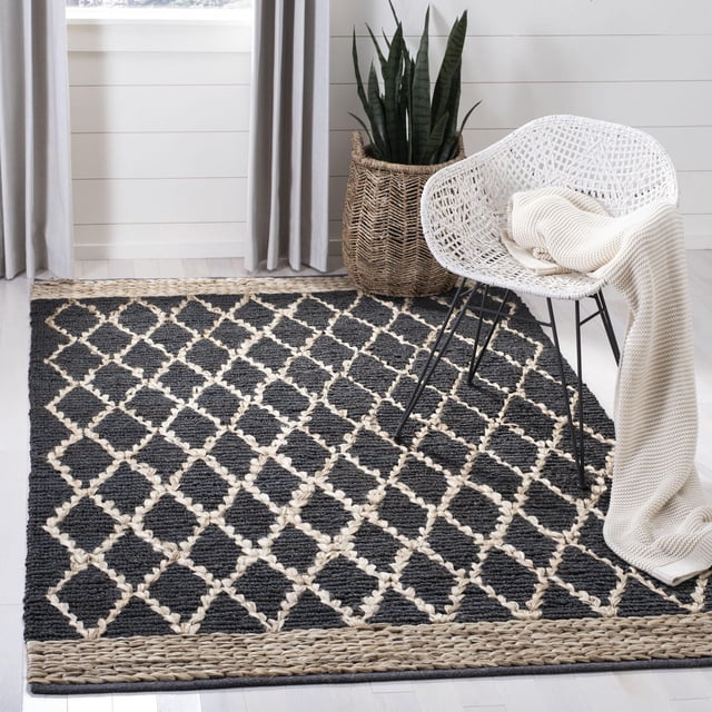 Safavieh Natural Fiber Ingram Geometric Area Rug