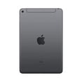 thumbnail image 4 of Refurbished Apple iPad Mini 5 A2126 (WiFi + Cellular Unlocked) 256GB Space Gray (Grade A) w/ Pre-Installed Tempered Glass, 4 of 5