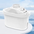 thumbnail image 2 of Lutabuo Water Filter Jug Cartridges Activated Carbon Water Filter for Home Kitchen, 2 of 9