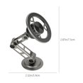 thumbnail image 3 of EGNMCR Car Support Mobile Phone Folding Navigation Car Rotating Support Mobile phone holder, 3 of 6