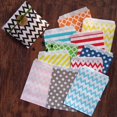 thumbnail image 3 of 20Pcs Mini Dot Kraft Paper Bags Wedding Party Invitation Greeting Cards Paper Gift Bag, 3 of 5