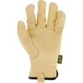 thumbnail image 3 of Mechanix Wear DuraHide™ Cow Driver (grand, havane), 3 of 6