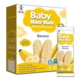 thumbnail image 1 of Baby Mum-Mum Banana Rice Rusks, 1 of 6