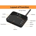 thumbnail image 3 of Fence Wireless Electronic Pet Fence 2-in-1 for 2 Dogs Trainer Waterproof, Up to 800ft Adjustable Electric Fence for Dogs, Anti-Barker, Training Collar Rechargeable, Pet Electric, 3 of 6