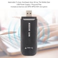 thumbnail image 4 of 4G LTE USB WiFi Modem, Up to 150Mbps High Speed, 10 Users Share, Plug and Play, Standard SIM Card Slot, Suitable for Asia, Southeast Asia, Africa, Middle East, 4 of 8