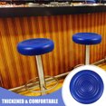 thumbnail image 4 of QUMIIRITY Tabouret Coussin Rembourré Siège Rond pour Bar 1 Pcs, 4 of 6