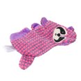 thumbnail image 3 of Dog Plush Toys, Relieve Anxiety  Cleaning Avoid Destructive Behavior Pet Plush Chewing Toy Safe Interesting  For Most Dogs Elephant,Raccoon,Orange Dog,Monkey, 3 of 8