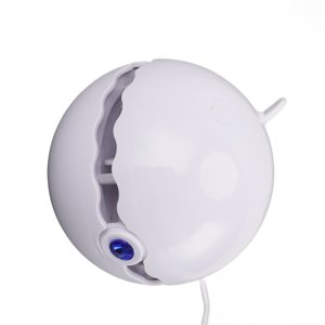 Mini Dishwasher with High Frequency Vortex Motion, Deep Cleaning, Lightweight and Portable, for Home Kitchen