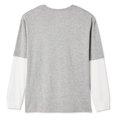 thumbnail image 2 of George Boys' Long Sleeve Fooler Tee, 2 of 2