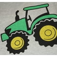 thumbnail image 2 of Elowel Pyjama 2 Pcs Garçon Tracteur Taille 7, Gris, 2 of 2