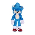 thumbnail image 3 of Film Sonic le Hérisson 3 - Peluche de luxe 13 pouces - Sonic, 3 of 4