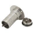 thumbnail image 3 of Boat Deck Fill Filler, Easy To Use Stainless Steel Rustproof Marine Boat Deck Filler With Keyless  For Boat GAS,DIESEL,WASTE,WATER,FUEL, 3 of 8