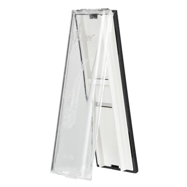 Boîte à Roseaux Portable Durable en Plastique