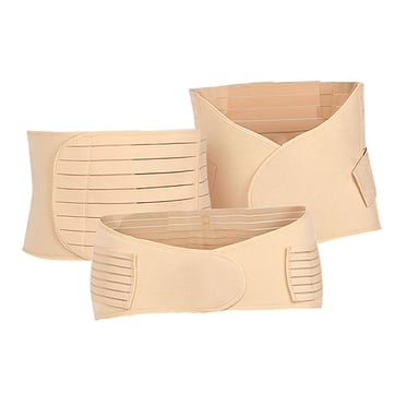 Postpartum Belt Girdle C Section Belt Postpartum Shapewear L