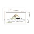 thumbnail image 4 of Inkdotpot 30Jungle Animals Baby ShowerDiaper Raffle Ticket Lottery Insert Cards Supplies Games For Baby Shower Party Bring A Pack Of Diapers To Win Favors Gifts And Prizes, 4 of 5