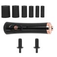 thumbnail image 1 of Electric Nail Polish Shaker, High Speed Time Saving Eyelash Glue Shaker Multipurpose  For Nail Black, 1 of 8