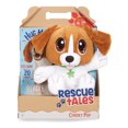 thumbnail image 2 of Rescue Tales Cuddly Pup Beagle Soft Plush Pet Toy, 2 of 6