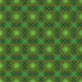 thumbnail image 1 of Ahgly Company Machine Washable Indoor Square Transitional Dark Forest Green Area Rugs, 8' Square, 1 of 7