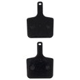 thumbnail image 3 of Niche Brake Pad Set for Polaris Indy 850 800 Switchback 600 Rear Organic 4 Pack 519-KPA2673D, 3 of 6