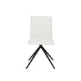 thumbnail image 4 of Stella Dining chair, Set of 2, White, 4 of 7