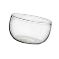 thumbnail image 4 of Tnarru Bol à Lait Polyvalent Vaisselle Décorative Ménage Transparent pour Pâtes Yogourt Petit, 4 of 8