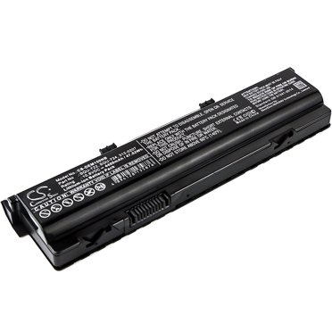 Seilylanka Batterie d'Ordinateur Portable pour DELL 4400mAh 10.8V 0D951T 312-0207 DYNPK W670 Alienware M15X M15X6CPRIBABLK M15X9CEXBATBLK