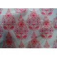 thumbnail image 4 of oneOone Cotton Silk Fabric Floral & Paisley Block Decor Fabric Printed BTY 42 Inch Wide, 4 of 4