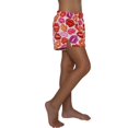 thumbnail image 4 of Up Past 8 Girl's Boxer Shorts Plush Pajama Bottoms Fun Shorts, 4 of 4