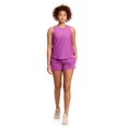 thumbnail image 1 of Reebok Women’s Reflex Graphic Tank Top, 1 of 4