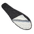 thumbnail image 4 of Duck down sleeping bag waterproof ultralight single sleeping bag suitable for camping and hiking, 4 of 8