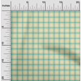 thumbnail image 1 of oneOone Cotton Silk Fabric Madras Check Printed Craft Fabric BTY 42 Inch Wide, 1 of 4