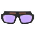 thumbnail image 1 of Liukouu Solar Auto Darkening Protective Welding Glasses Goggle For Argon Arc Welding, 1 of 8