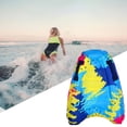 thumbnail image 1 of Inflatable Surfboard Potable Bodyboard With Handles Lightweight Sof Body Boards For Kids Surfboards Pool Loats Boards For Beach Suring Swimming Water, 1 of 8