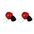 thumbnail image 3 of Youkk Intake Filter for Chopper Cruiser Bobber Red 24-48mm 2Set, 3 of 6