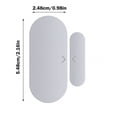 thumbnail image 2 of RYRDWP Clearance Graffiti Smart Door And Window Separate Alarm Mobile Phone Monitoring theft Wifi Door Magnetic Sensor, 2 of 9