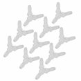 thumbnail image 4 of 10PCS Aquarium 3 Way Connector, 3 Way Y-Type Aquarium Air Pump Connector, Fish Store For Fish  Household Aquarium, 4 of 7