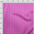 thumbnail image 3 of oneOone Polyester Spandex Fuschia Pink Fabric Abstract Texture Sewing Material Print Fabric By The Yard 56 Inch Wide, 3 of 5