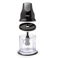 thumbnail image 2 of Ninja NJ100C, Express Chop, Black/Gray, 200W, 2 of 5