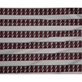 thumbnail image 4 of oneOone Polyester Lycra Maroon Fabric Geometric Block Sewing Material Print Fabric By The Yard 56 Inch Wide, 4 of 4