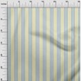 thumbnail image 2 of oneOone Viscose Jersey Fabric Vertical Stripe Print Sewing Fabric BTY 60 Inch Wide, 2 of 5