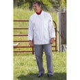 thumbnail image 1 of Uncommon Threads 4003-3106 Pantalon de Chef Ample Teint au Fil en Glen Plaid - 2XLarge, 1 of 6