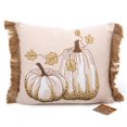 thumbnail image 4 of Truu Design, Coussin décoratif - Citrouille "C’est l’automne", 4 of 4