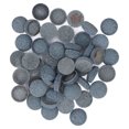 thumbnail image 1 of 50 Pcs Embouts de Queue de Billard, Embouts de Queue de Snooker de Remplacement pour Queues de Piscine et Accessoires de Snooker, 1 of 8