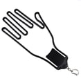 thumbnail image 1 of Golf Gloves Holder Sports Golfer Tool Gear Plastic Rack Dryer Hanger Stretcher, 1 of 5