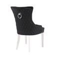 thumbnail image 4 of Plata Import Champagne Chair in Black, 4 of 4
